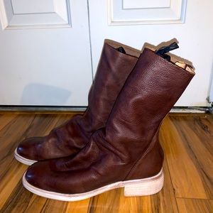 Free People Sutton Slouch Bootie